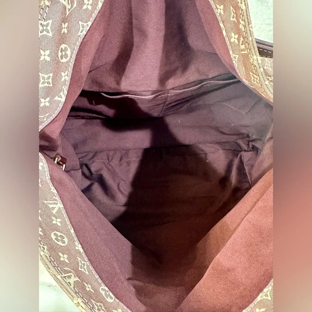 Louis Vuitton Monogram Idylle Romance Hobo Shoulder Bag - Picture 8 of 9